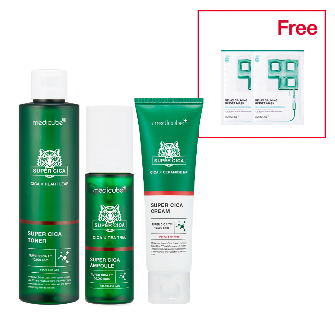 Skin Reinforcement Set