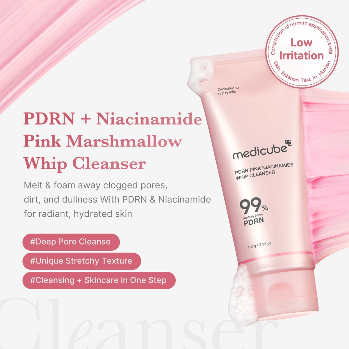 PDRN Pink Glow Home Aesthetic Full Set