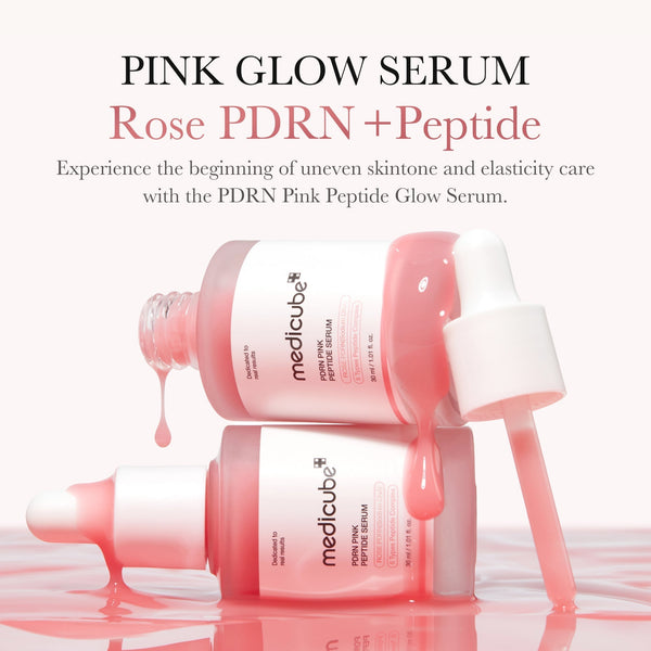 Step 2 — PDRN Pink Peptide Serum