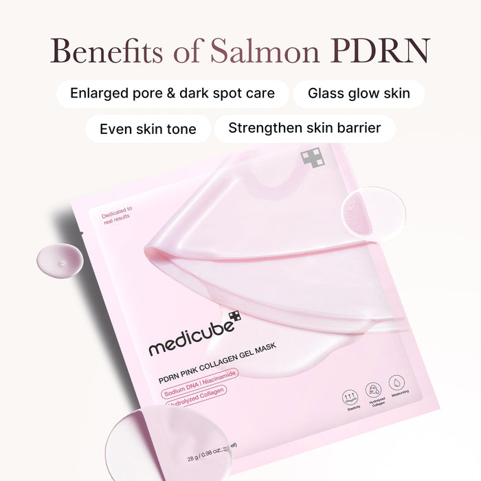 ADN de salmón PDRN
