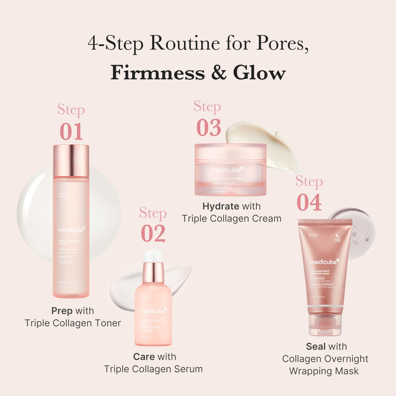 "Besser als Botox" — Glas-Glanz von innen heraus
