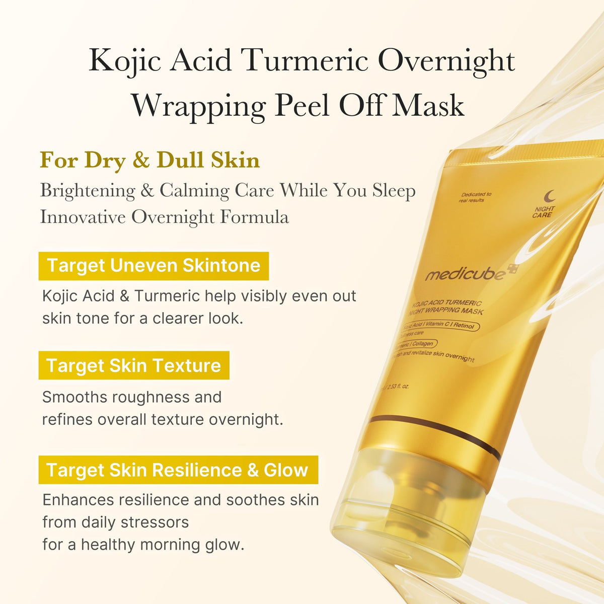 Pink & Gold Ultimate Care Set