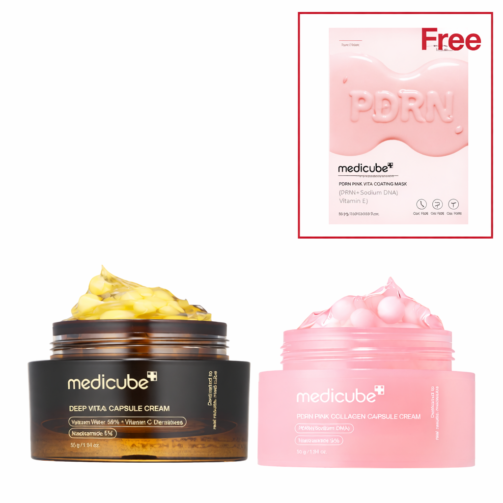 PDRN Pink Collagen Capsule Cream