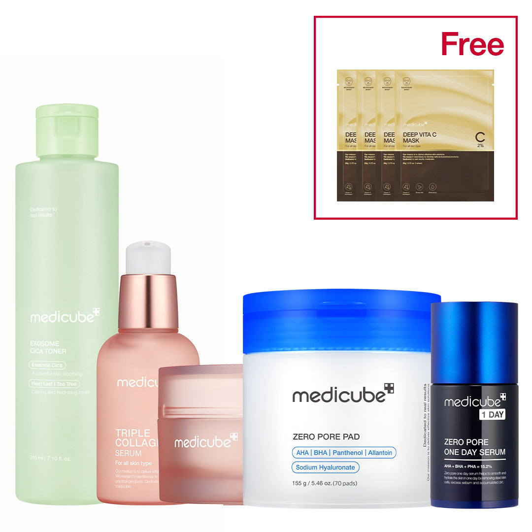 Collagen Booster Set