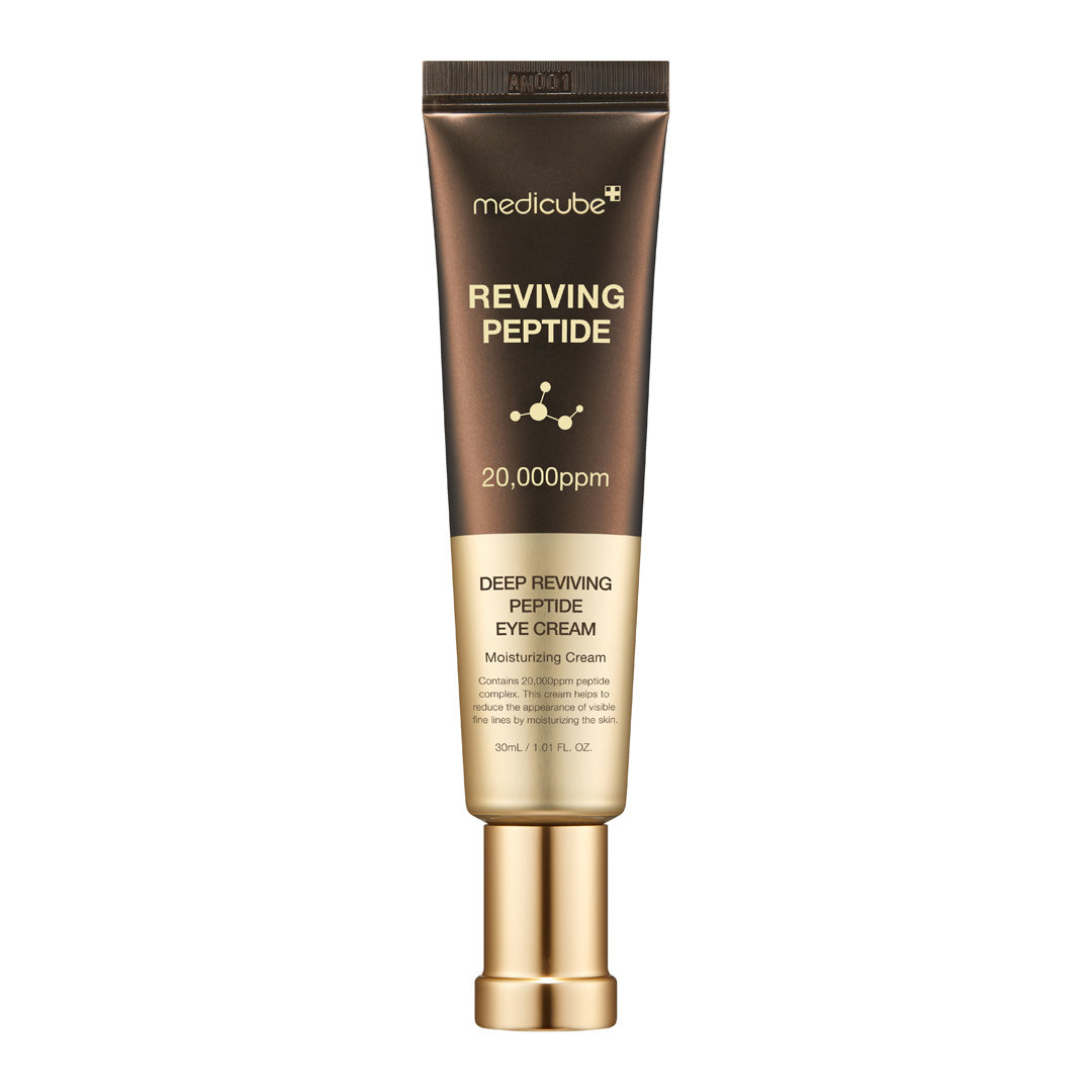 Deep Reviving Peptide Eye Cream