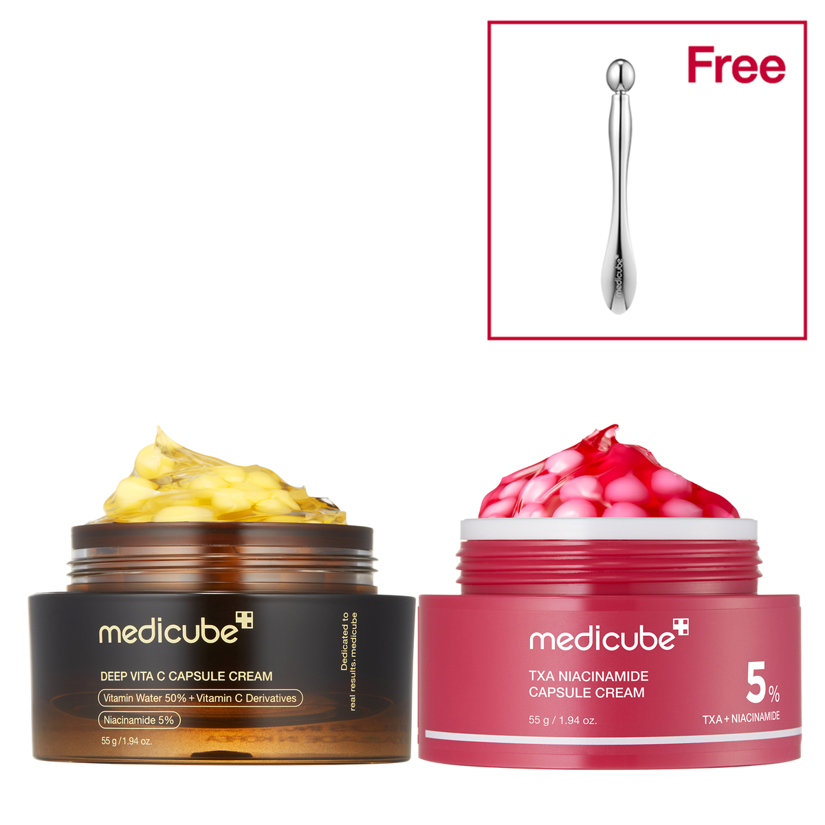 TXA Niacinamide Capsule Cream