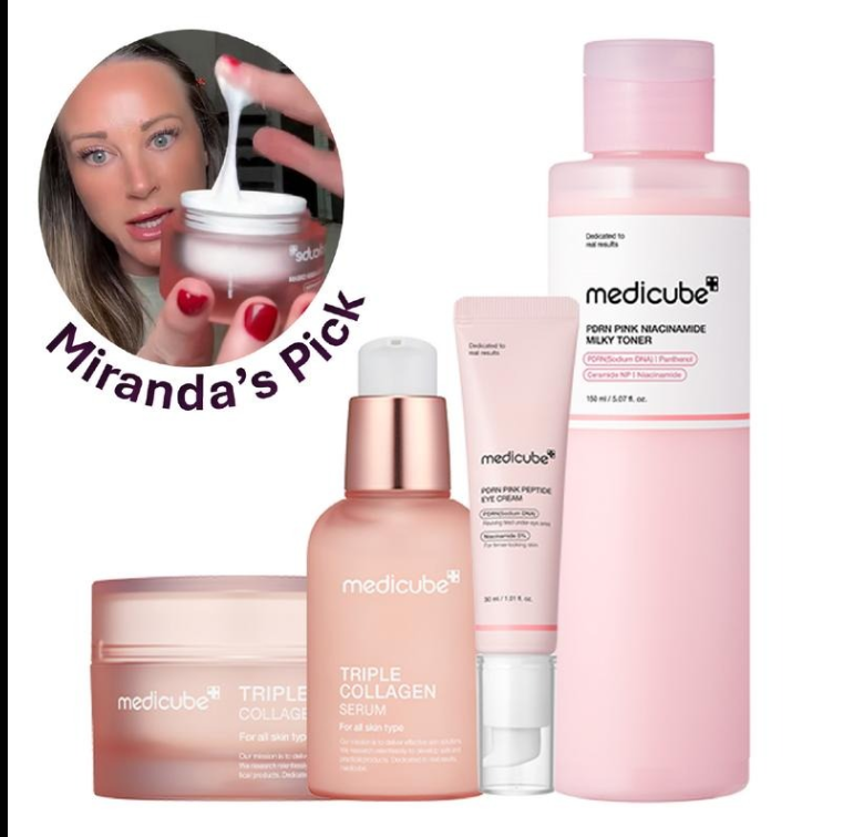 Barrier Repair Glow Set (Miranda’s Barrier)