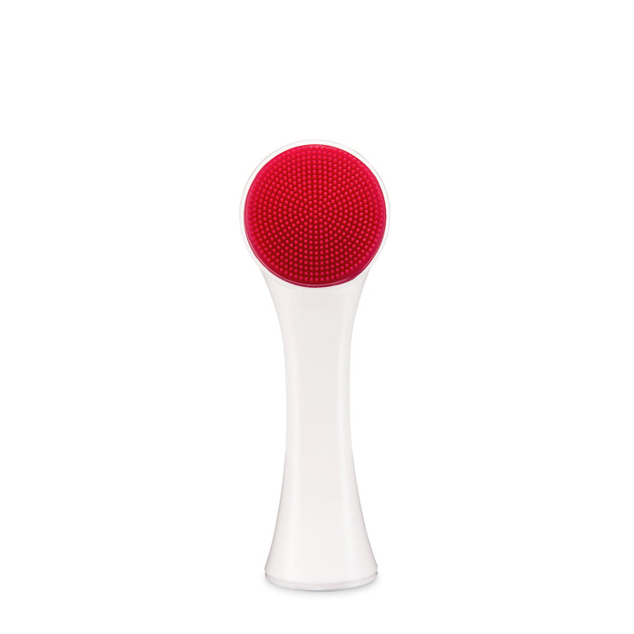 Brosse en silicone pour le toilettage